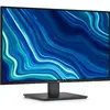 Dell 27 QHD MONITOR-SE2726D (2560 x 1440 pixels, 27"), Moniteur, Noir