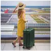 ALIGHTUP - Valise de Voyage Valise Rigide Trolley à 4 Roulettes et Ser...