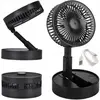 VENTILATEUR PUISSANT VENTILATEUR DE BUREAU SUR PIED USB MINI