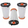 Gabrielle - Lot de 3 filtres de rechange pour aspirateurs AEG/Electrol...