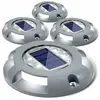 GABRIELLE Solaire Pont Lumières Allée Dock Lumière led Marqueurs De Ro...