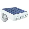 GABRIELLE Lampe solaire extérieur étanche orientable avec détecteur de...