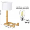 Gabrielle - Créatif Robot Lampe de bureau, Réglable peut mettre des li...
