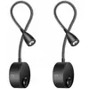 Gabrielle - Lampe Chevet Murale 2 Pack Lumières Applique Liseuse led C...