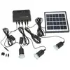 TIGREZY Lampes solaires extérieures à led, ampoules d'éclairage, panneaux solaires système