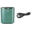 Soleil - Tigrezy Mini lave-linge, laveuse turbo à ultrasons portable d...