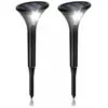 LABLANC Lampe Solaire Extérieur avec Détecteur de Mouvement Étanche IP65,Eclairage Solaire Exterieur Sans Fil Réglable Lumière Sécurité led Spot Solaire pour