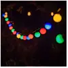 Rosemary - LaBlanc led Guirlande lumineuse multicolores de 6 m avec ...