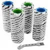 4 pcs Pierre Rouleau Brosse Pour Karcher Fc7 Fc7 Premium Fc5 Fc5 Premi...