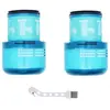 Filtre pour Dyson V15,2 Packs Filtres de remplacement pour Dyson V11 V...