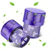 LABLANC 2 Pack Filtre Compatible avec Dyson V10, Filtre Aspirateur Acc...