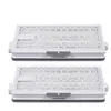 LABLANC Lot de 2 filtres hepa Airclean Plus 50 pour aspirateur Miele C...