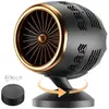 COOCHEER Hottes de cuisine de bureau, ventilateur d'extraction de cuis...