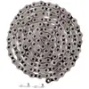 Cyclowax Shimano Dura-ace 12s Ketting Zilver 126 Units / 12s
