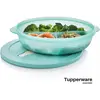 Boîte hermétique TUPPERWARE Grande assiette Crystalwave 1.4L