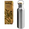 Gourde Isotherme Acier inoxydable 750ml Bambaw® - Gourde BBW-DW750ML