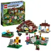 Lego 21190 Minecraft Le Village Abandonne, Jouet Construction, Aventur...
