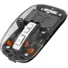 Souris Xtrememac Transparente