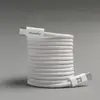 Câble USB C XTREMEMAC 2M blanc magnetique 60W