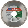 Norton Disque diamant CLA Ceram 1670 115x22,23 mm