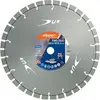 Norton - Clipper Disques diamant Extreme Universal Laser - 350 x30/25,4 mm