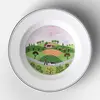 VILLEROY & BOCH DESIGN NAIF ASSIETTE CREUSE CHASSEUR 21 CM
