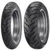 Dunlop Pneu Custom D407 T 81h Tl M/c Harley-davidson