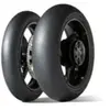 DUNLOP SPORTMAX GP RACER D212 SLICK ENDURANCE 200/55 17 0 - Pneu Eté