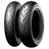 Dunlop Pneu Avant/arrière De Scooter Tt93 Go 51l Tl
