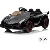 Voiture Electrique pour Enfants Lamborghini Veneno - 12V - 1 à 6 ans - Noir