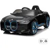 Voiture Électrique pour Enfants BMW i4 - Noir - 12 Volts avec Télécommande