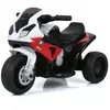BMW S1000RR Mini - Elektrische Kindermotor 6V - 1 tot 3 jaar - Rood