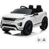 Voiture Électrique 12V - Range Rover Evoque - 2 à 6 ans - Roues EVA - ...