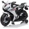 Honda CBR 1000RR - Elektrische Kindermotor - 12V - tot 5 jaar - Wit