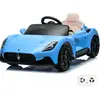 Maserati Mc20 Cielo - Voiture Enfants 12v - 1 À 5 Ans - Bleu