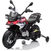 BMW F850 GS - Elektrische Kindermotor - 12V accu - 3 tot 6 jaar - Rood