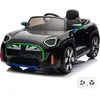 Mini Aceman - Voiture Électrique Enfants - 1 À 5 Ans - 12v - Noir