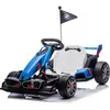 BERGHOFF TOYS Bmw Gokart Électrique Pour Enfants 24v - 5 À 12 Ans - Fonction Dérive - Bleu