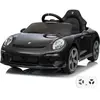 BERGHOFF TOYS Ruf Gt - Voiture Électrique Pour Enfants 12v - 1 À 5 Ans - Noir
