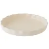 BergHOFF LEO Geribbelde taartschaal Balance 1,50L - Beige -