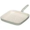 BergHOFF LEO Grillpan antikleef Balance Sage - Ø 24cm - Groen - PFAS-vrij