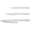 BergHOFF LEO 3-delige starter messenset Spirit - Wit -