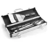 Malette 3 ustensiles de cuisine Pom FORGE ADOUR en Noir/Inox