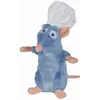 Peluche Ratatouille Rémy avec toque Disney 20 cm