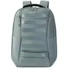 Hedgren Sac à dos gris bleu pour femme et homme Hcmby Comby 2 Comp Backpack 15,6" + RFID Grey - Green M 261143