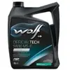 Bidon 5 litres d'huile moteur 5W30 MS-F Wolf 8308819