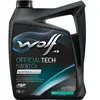 Bidon 5 litres d'huile 5w30 C4-10 Wolf SYNFLOWC 