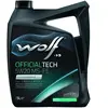 Bidon Officialtech 5W20 MS-FE 5L Wolf 8320385
