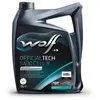 WOLF - Huile moteur OFFICIALTE