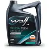 WOLF - Huile moteur 0W20 - OFF